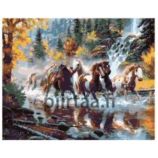 Maalaa numeroilla KTMK-85845