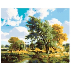 Maalaa numeroilla KTMK-86794