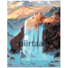 Maalaa numeroilla KTMK-89360