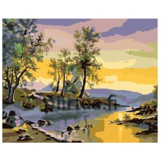 Maalaa numeroilla KTMK-901604