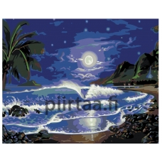 Maalaa numeroilla KTMK-901607