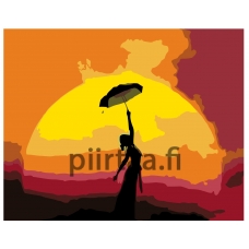 Maalaa numeroilla KTMK-91967