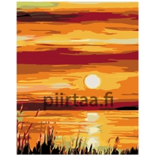 Maalaa numeroilla KTMK-92452-1