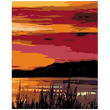 Maalaa numeroilla KTMK-92452-22