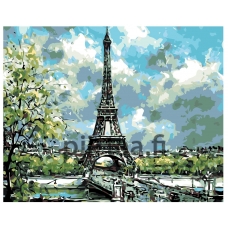 Maalaa numeroilla KTMK-92946