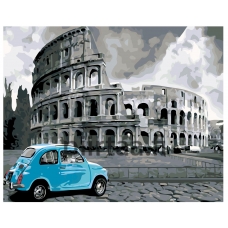 Maalaa numeroilla KTMK-951181