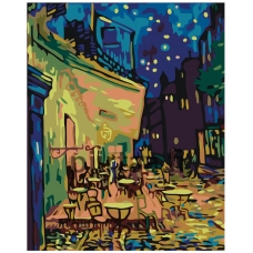 Maalaa numeroilla KTMK-95153