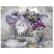 Maalaa numeroilla KTMK-95821