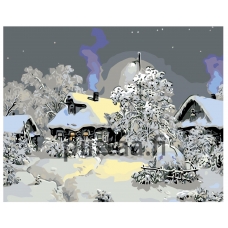 Maalaa numeroilla KTMK-977081