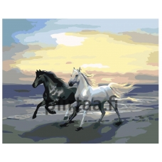 Maalaa numeroilla KTMK-978231