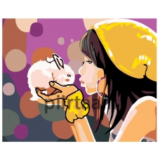 Maalaa numeroilla KTMK-97989