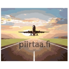 Maalaa numeroilla KTMK-CH06