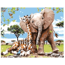 Maalaa numeroilla KTMK-KTMK-37215