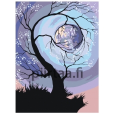 Maalaa numeroilla KTMK-RA181