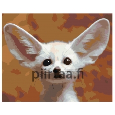 Maalaa numeroilla KTMK-ns011