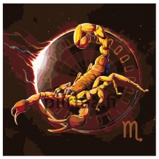 Maalaa numeroilla KTMK-scorpio04