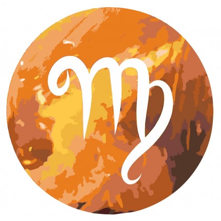 Maalaa numeroilla KTMK-virgo04sign