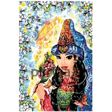 Maalaa numeroilla KZ01