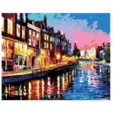 Maalaa numeroilla LA02