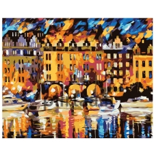 Maalaa numeroilla LA06