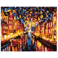 Maalaa numeroilla LA07