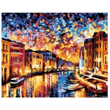 Maalaa numeroilla LA08