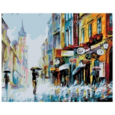 Maalaa numeroilla LA09