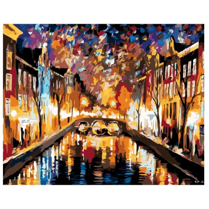 Maalaa numeroilla LA10