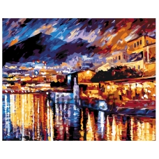 Maalaa numeroilla LA11