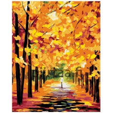 Maalaa numeroilla LA17