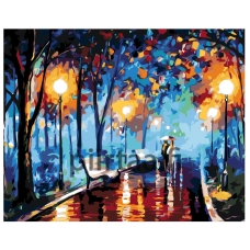 Maalaa numeroilla LA18