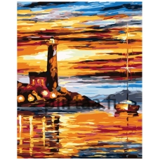 Maalaa numeroilla LA20