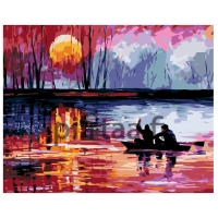 Maalaa numeroilla LA21