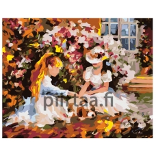 Maalaa numeroilla LA23