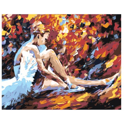 Maalaa numeroilla LA24