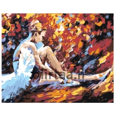 Maalaa numeroilla LA24