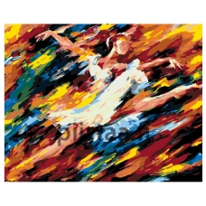 Maalaa numeroilla LA25