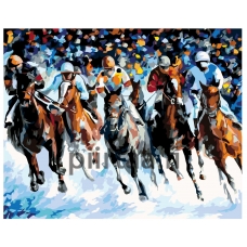 Maalaa numeroilla LA27