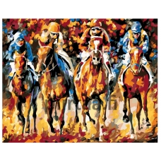 Maalaa numeroilla LA28