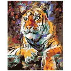 Maalaa numeroilla LA34