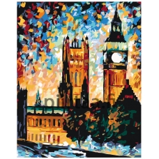 Maalaa numeroilla LA36