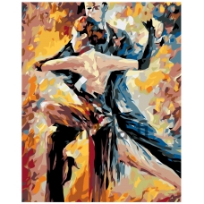 Maalaa numeroilla LA43