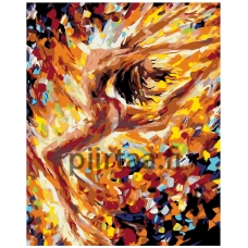 Maalaa numeroilla LA46