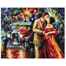 Maalaa numeroilla LA50