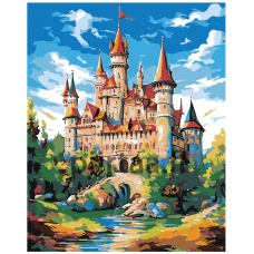 Maalaa numeroilla LID-058