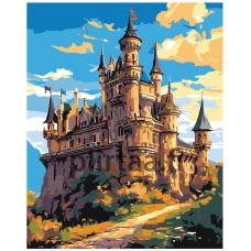 Maalaa numeroilla LID-059