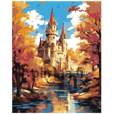 Maalaa numeroilla LID-064