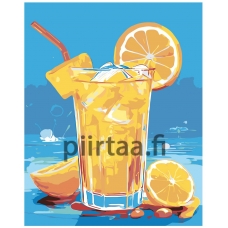 Maalaa numeroilla LID-116