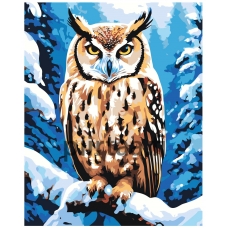 Maalaa numeroilla LID-124