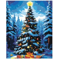 Maalaa numeroilla LID-125